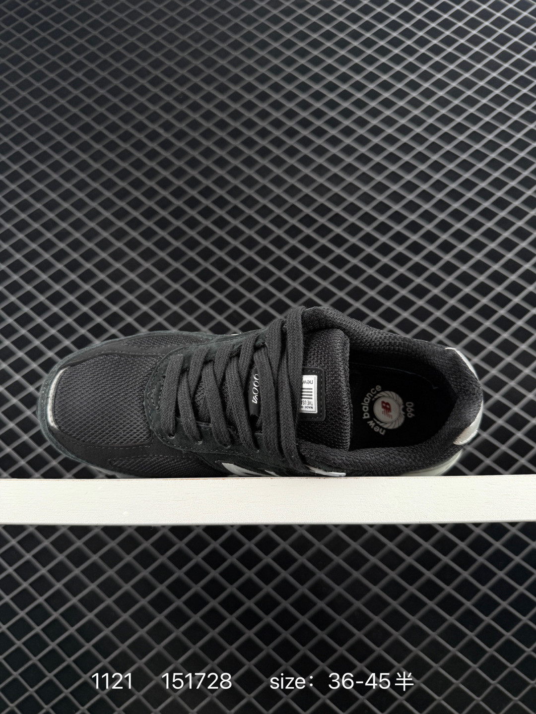 Loro Piana x New Balance NB 990 V6